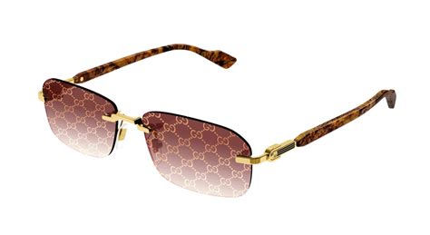 gucci occhiali gg 1221 28 m|Gucci Men's GG1221S Sunglasses GC001968 .